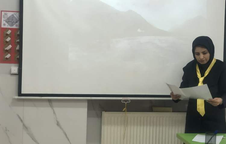 جلسه روش کار معلمان 2