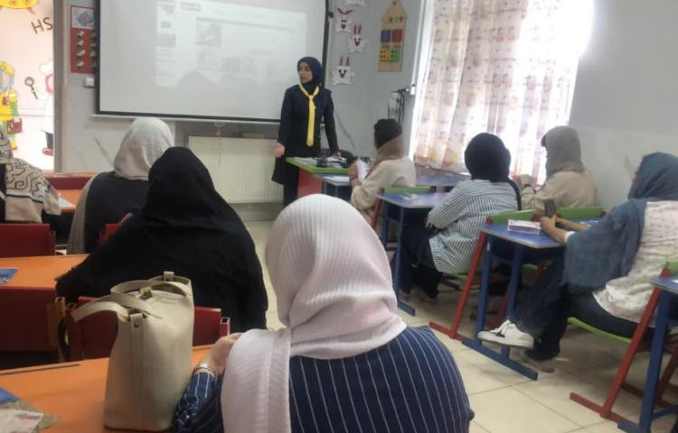 جلسه روش کار معلمان 5