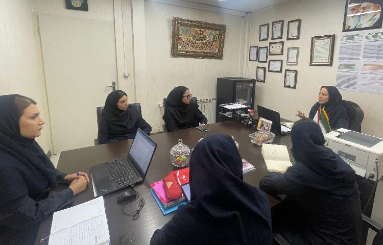 جلسه زبانی 4