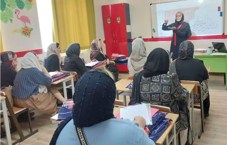 جلسه شروع سال تحصیلی جدید 2