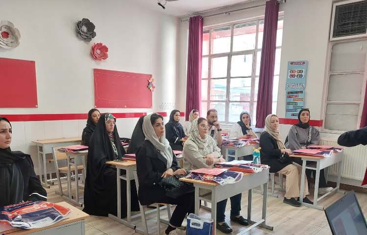 جلسه شروع سال تحصیلی جدید 3