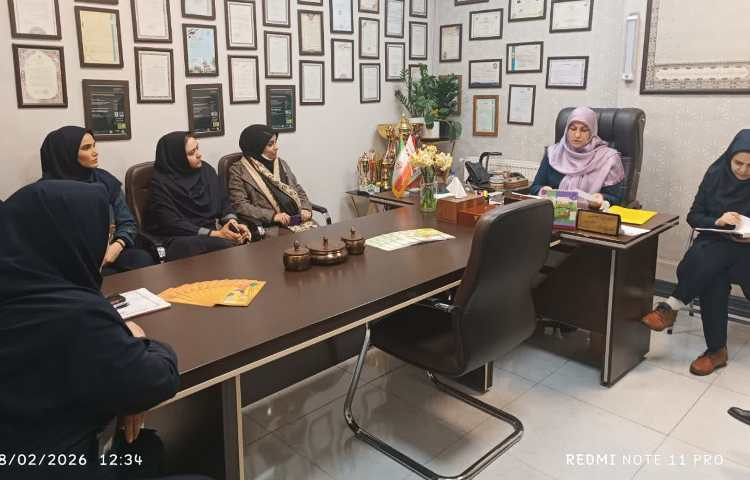 جلسه شورای آموزگاران 1