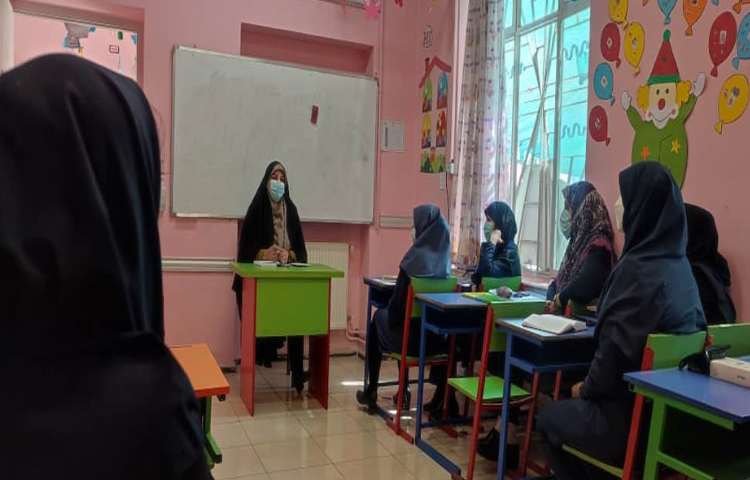 جلسه شورای آموزگاران 11