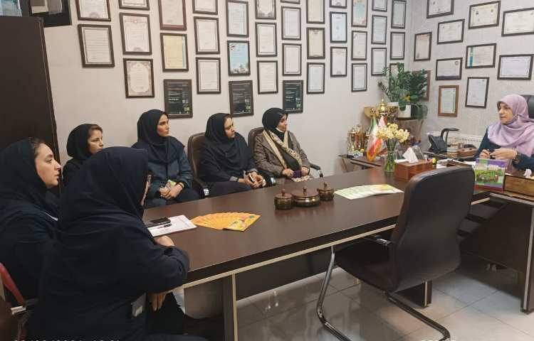 جلسه شورای آموزگاران 2