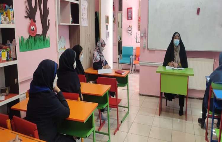 جلسه شورای آموزگاران 4