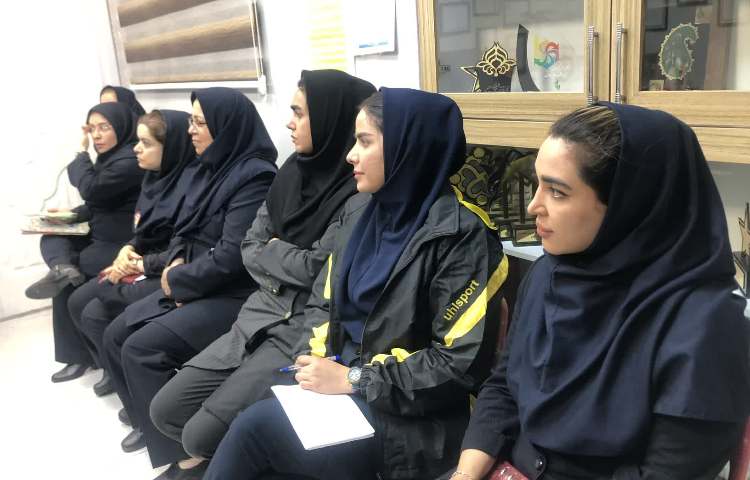 جلسه شورای آموزگاران 4