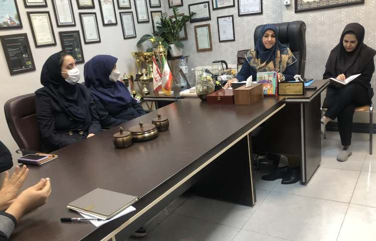 جلسه شورای آموزگاران 5