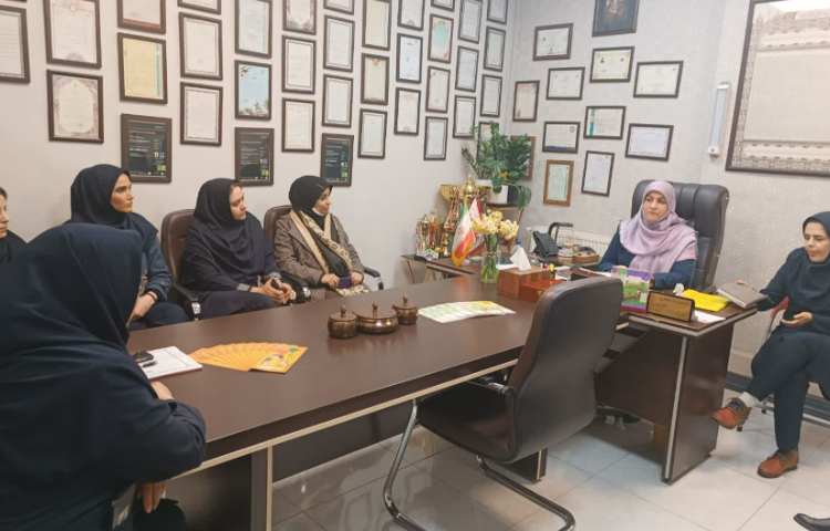 جلسه شورای آموزگاران 6