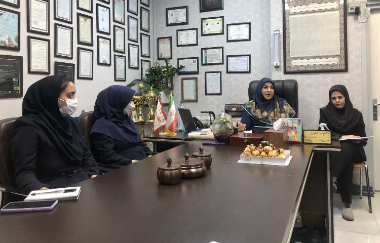 جلسه شورای آموزگاران 7