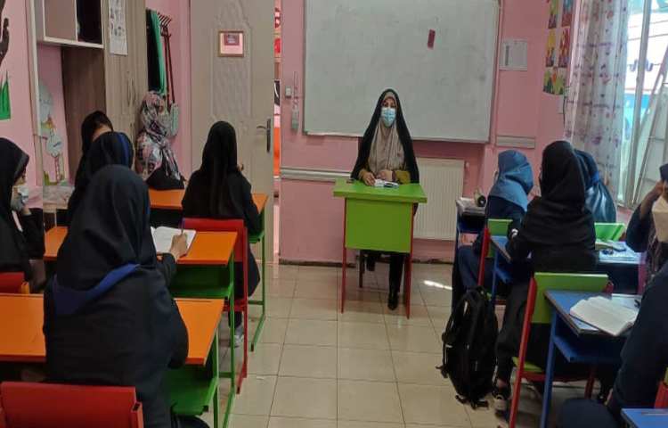 جلسه شورای آموزگاران 9