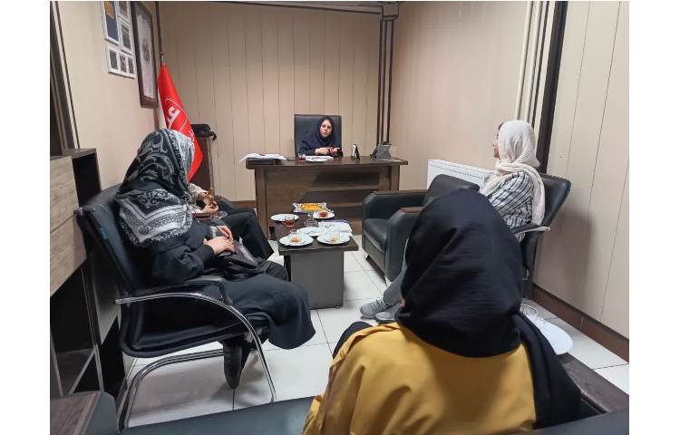 جلسه شورای انجمن اولیا 2