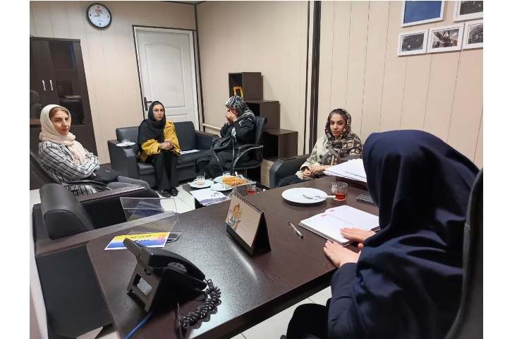 جلسه شورای انجمن اولیا 3