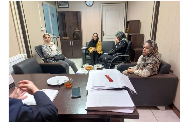 جلسه شورای انجمن اولیا 4