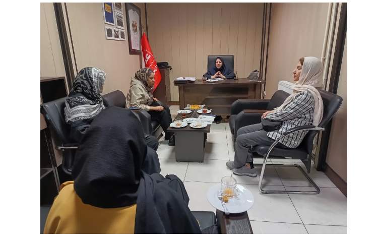 جلسه شورای انجمن اولیا