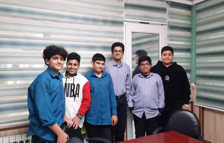 جلسه شورای دانش آموزی 3