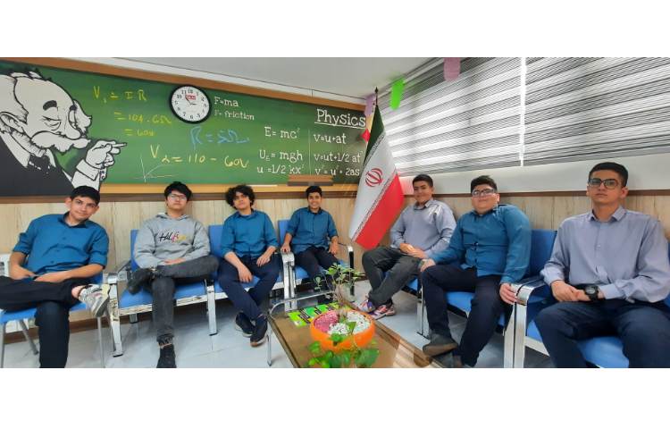 جلسه شورای دانش آموزی