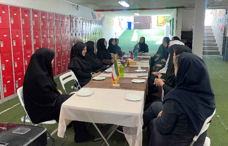 جلسه شورای دبیران تابستان1402 1