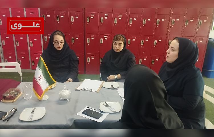 جلسه شورای دبیران در تابستان 3