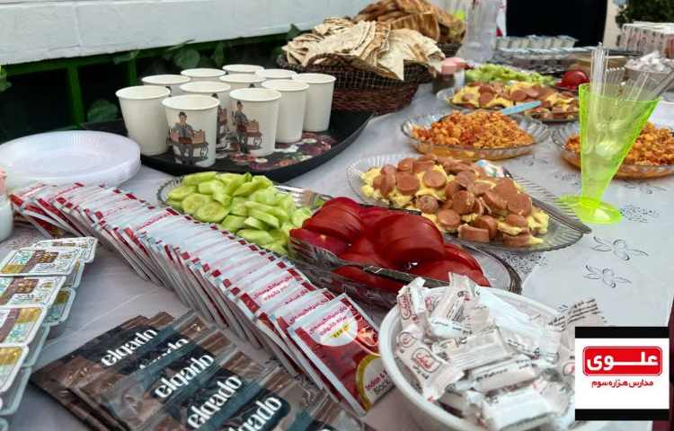 جلسه شورای دبیران سال تحصیلی1405-1404 3