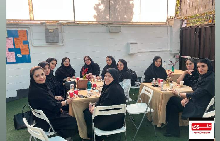 جلسه شورای دبیران سال تحصیلی1405-1404 5