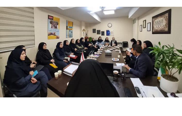 (جلسه شورای دبیران) 1