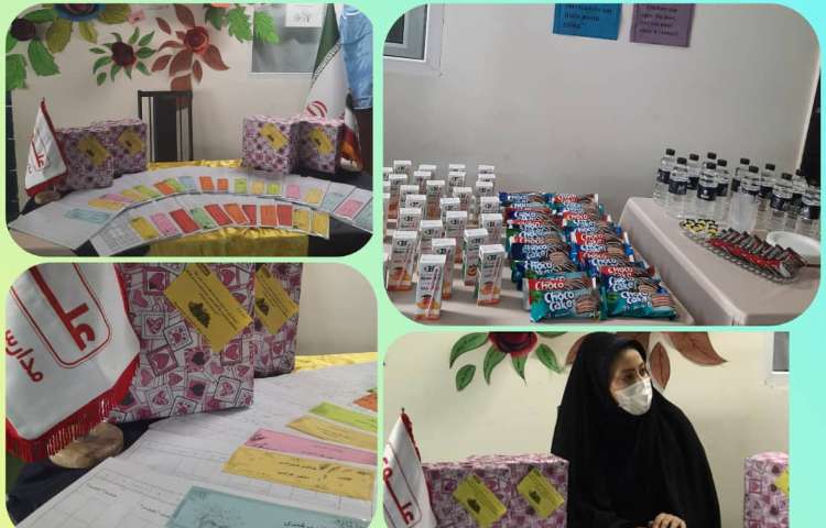 جلسه شورای دبیران 2