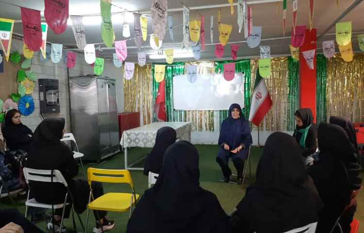 جلسه شورای دبیران 3