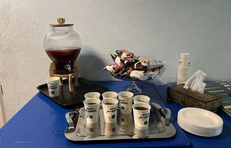 جلسه شورای دبیران 5