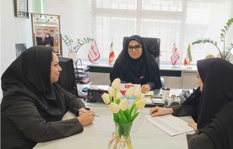 جلسه شورای مدرسه 1