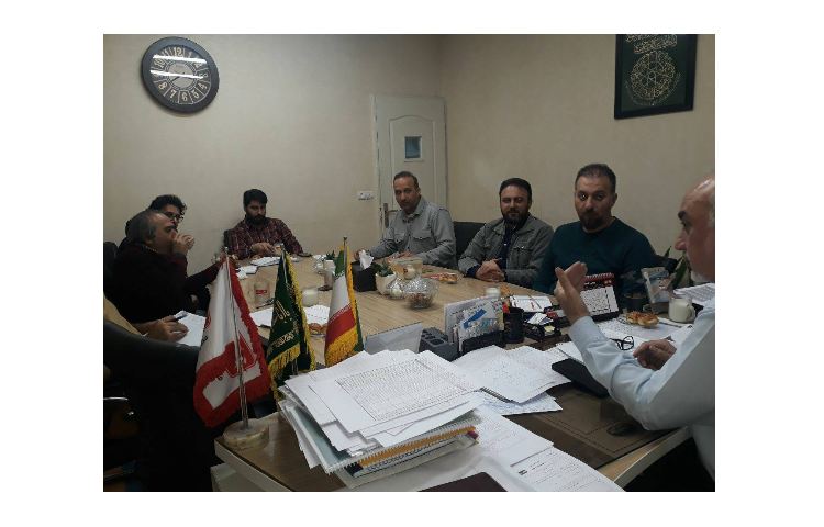 جلسه شورای مدرسه 1