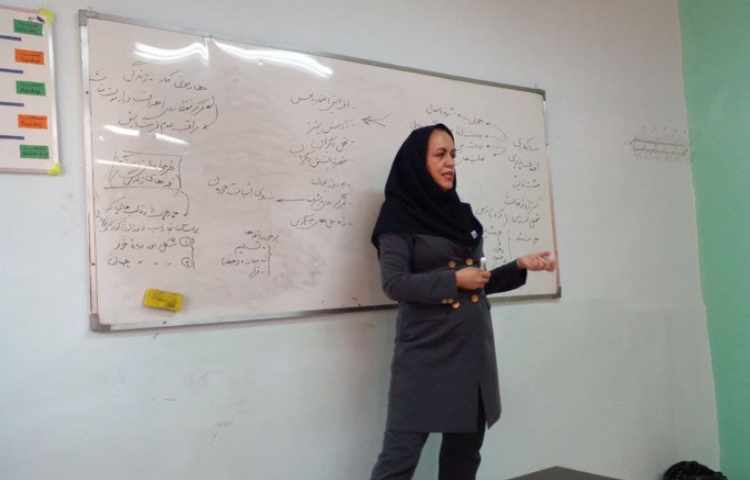 جلسه شورای مدرسه 2