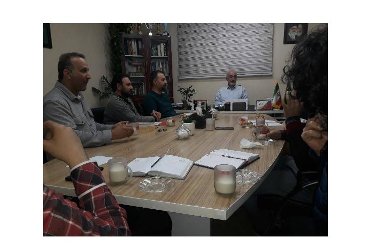 جلسه شورای مدرسه 2