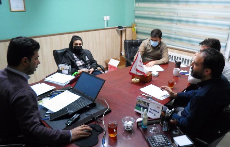 جلسه شورای مدرسه 3