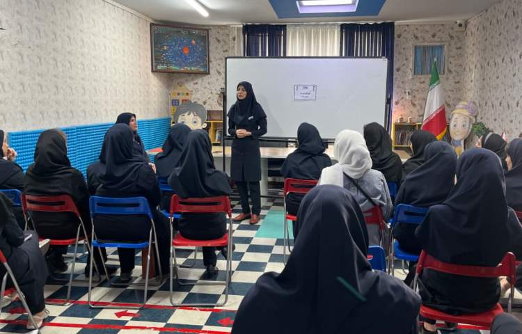 جلسه شورای مدرسه 3