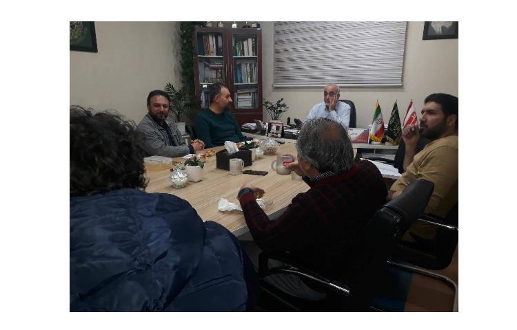 جلسه شورای مدرسه 3