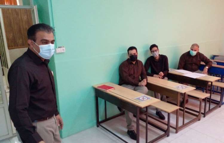 جلسه شورای مدرسه 5