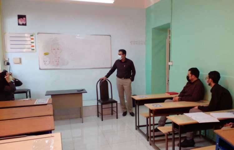 جلسه شورای مدرسه 6