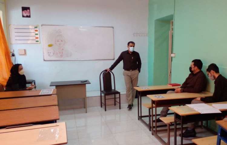 جلسه شورای مدرسه 7