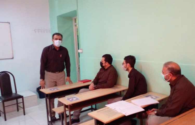 جلسه شورای مدرسه 8