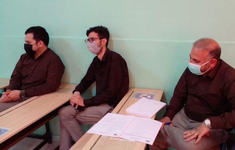 جلسه شورای مدرسه