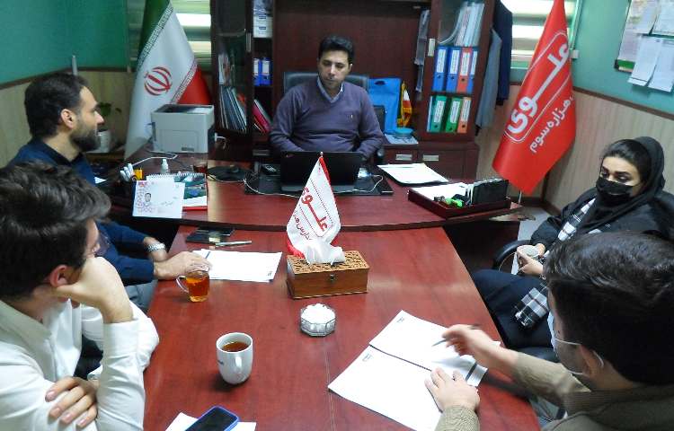 جلسه شورای مدرسه