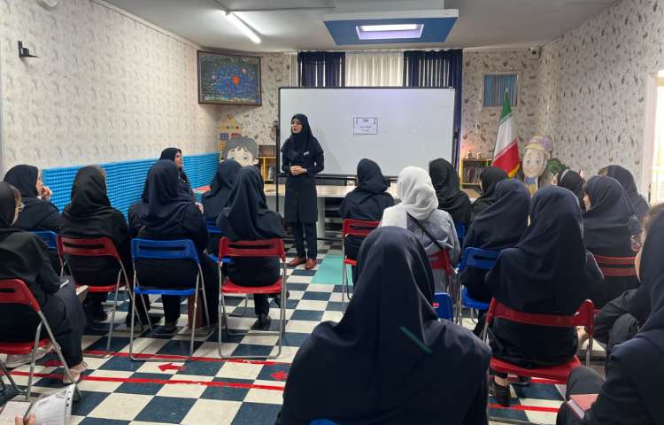 جلسه شورای مدرسه