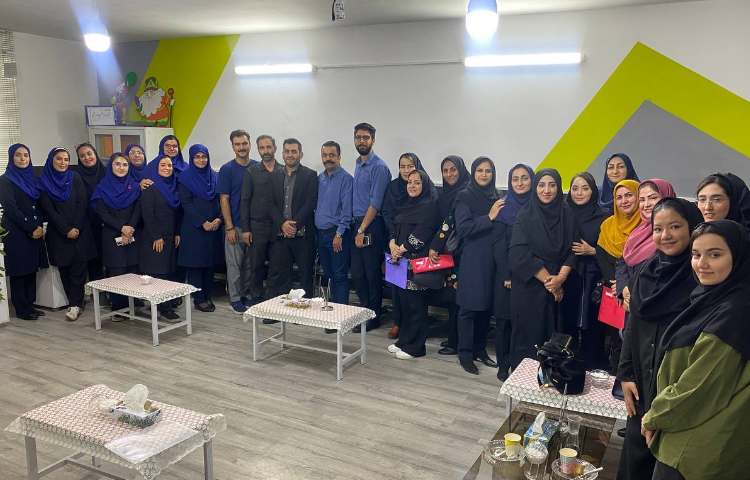 جلسه شورای معلمین 1