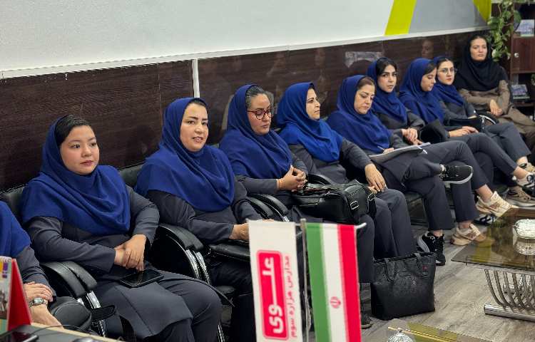 جلسه شورای معلمین 1