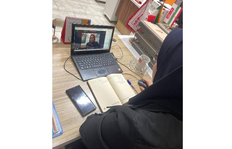 جلسه شورای معلمین 1