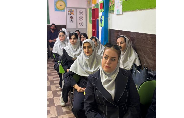 جلسه شورای معلمین 1