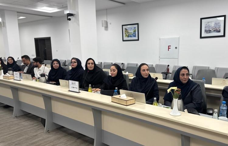 جلسه شورای معلمین 13
