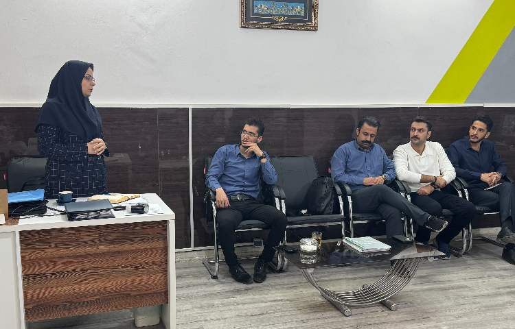 جلسه شورای معلمین 2