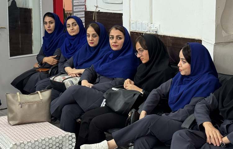 جلسه شورای معلمین 2