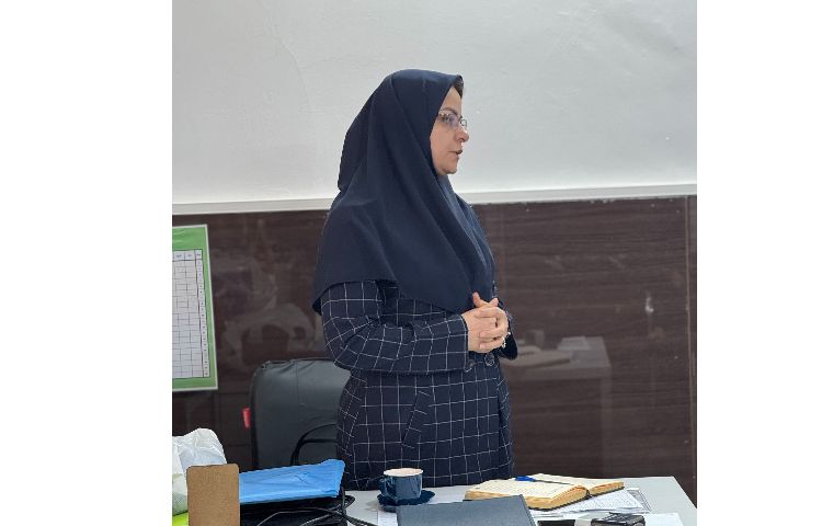 جلسه شورای معلمین 3